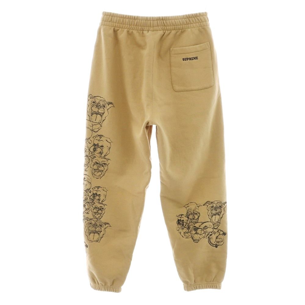 supremeスウェットパンツボックスロゴブラウン Small Box Sweatpant | Supreme 22ss