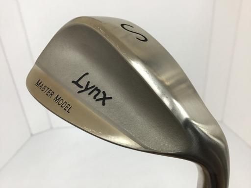 中古】 リンクス MASTER MODEL 復刻(2024) SW ウェッジ WG NS PRO