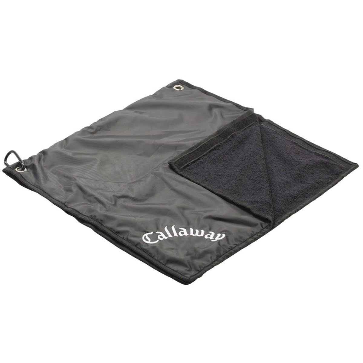 新品 キャロウェイ (Callaway) タオル キャディバック用レインフードタオル 070021500073