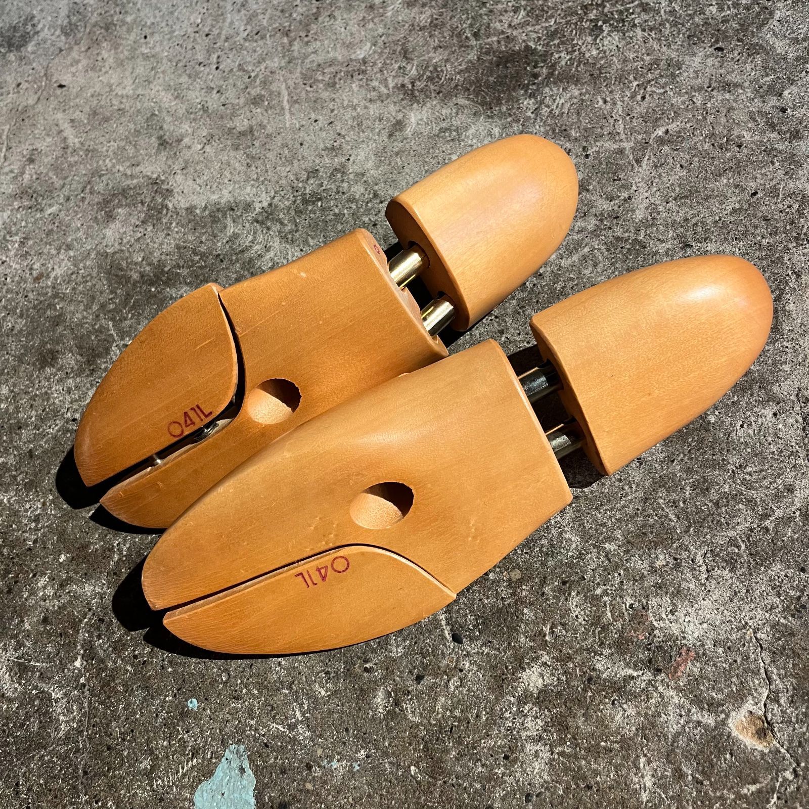 jm weston ジェイエムウェストン シューキーパー 041L サイズ6