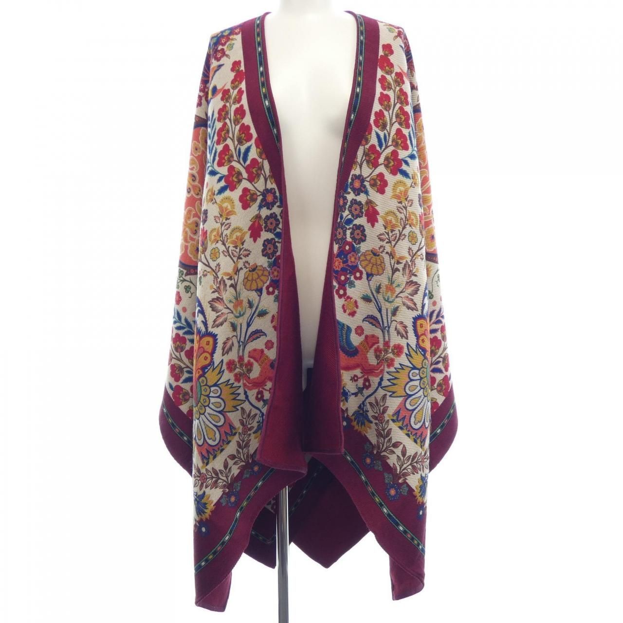 エトロ ETRO ケープ