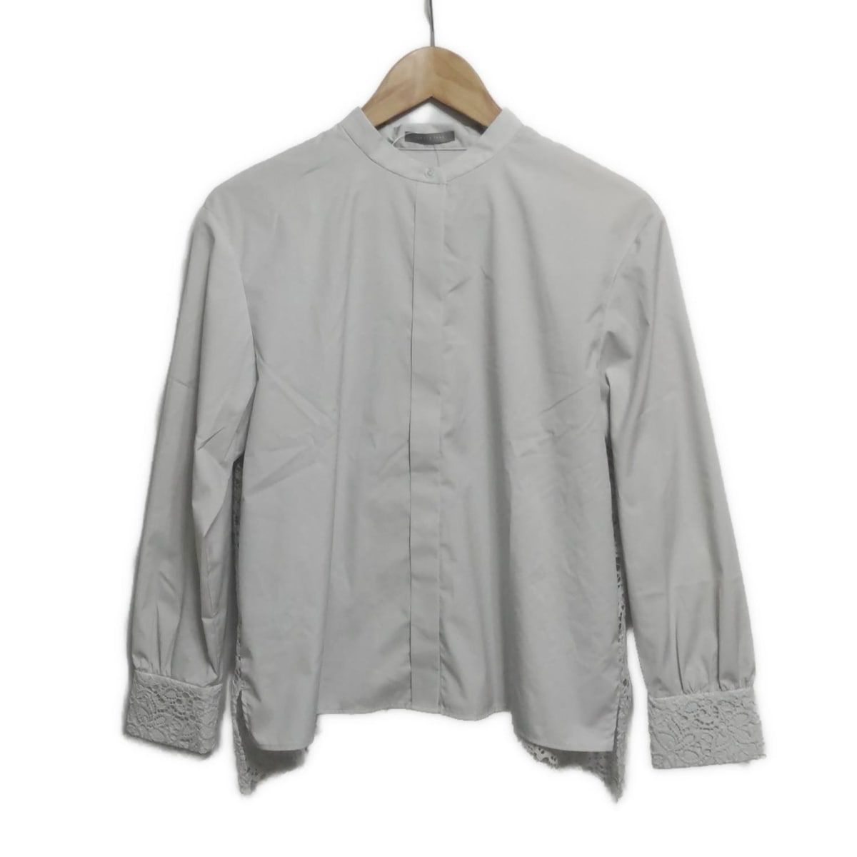 theory luxe(セオリーリュクス) 長袖シャツブラウス サイズ38 M