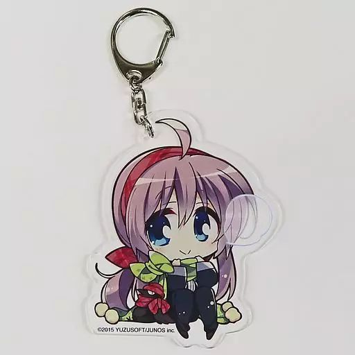 中古】雑貨 椎葉紬 Winter ver. キングキーホルダー 「サノバ