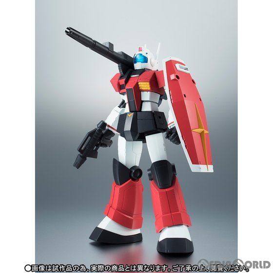 魂ウェブ商店限定 ROBOT魂(SIDE MS) RGC-80 ジム・キャノン ver
