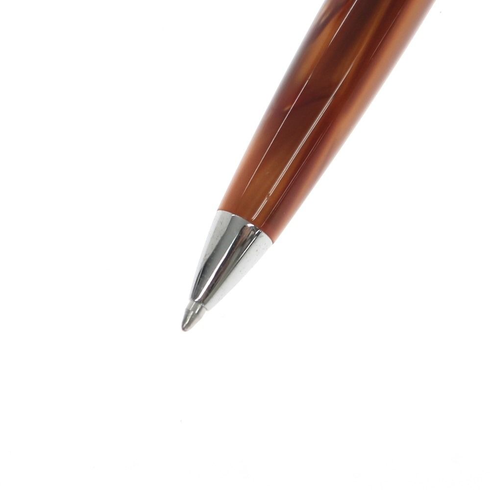 新品未使用　ROMEO No.3 ボールペン 本体　ブラウン ROMEO No．3ボールペン 細軸 | 伊東屋オンラインストア