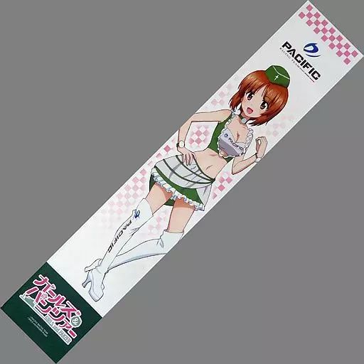 Amazon.co.jp: PACIFIC RACING×ガールズ＆パンツァー 2017