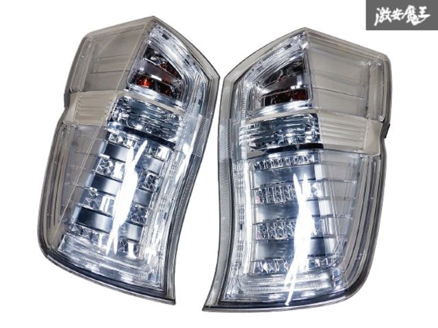 RK1 RK2 ホンダ ステップワゴン 左右テールライト