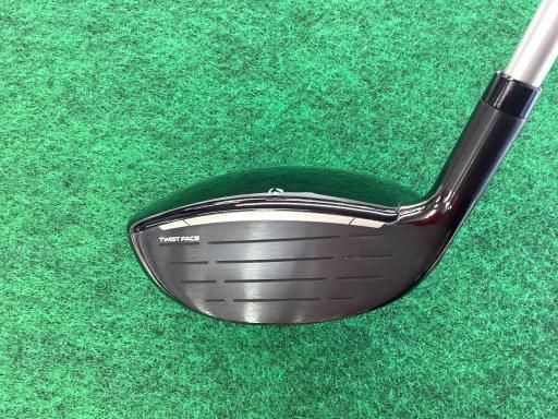 テーラーメイド Qi10 MAX 7W レディース フェアウェイウッド FW ELDIO TM40 Qi10 FW フレックスL レディース 女性用 右利き 右用 Bランク ゴルフクラブ