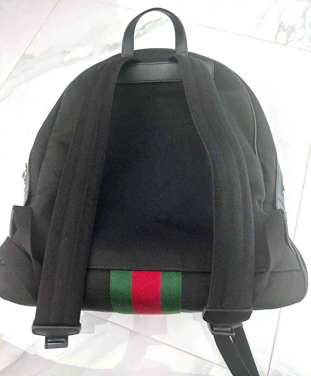 GUCCI グッチ キャンバス リュック リュックサック 630918 DECORATOM_COM_BR