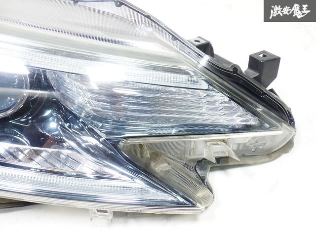 マークX純正GRX-130ヘッドライト トヨタ マークX 130 系 中期 後期 HID LED ヘッドライト ヘッド