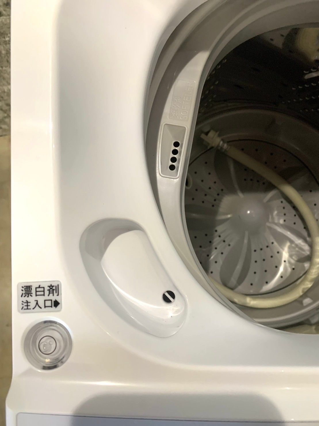 全国送料無料☆3か月保障付き☆洗濯機☆2022年☆ハイセンス☆5.5kg☆AT 