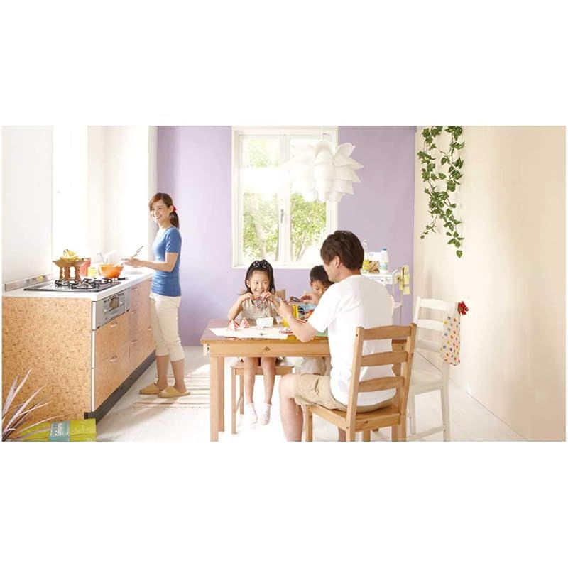 屋内カベ