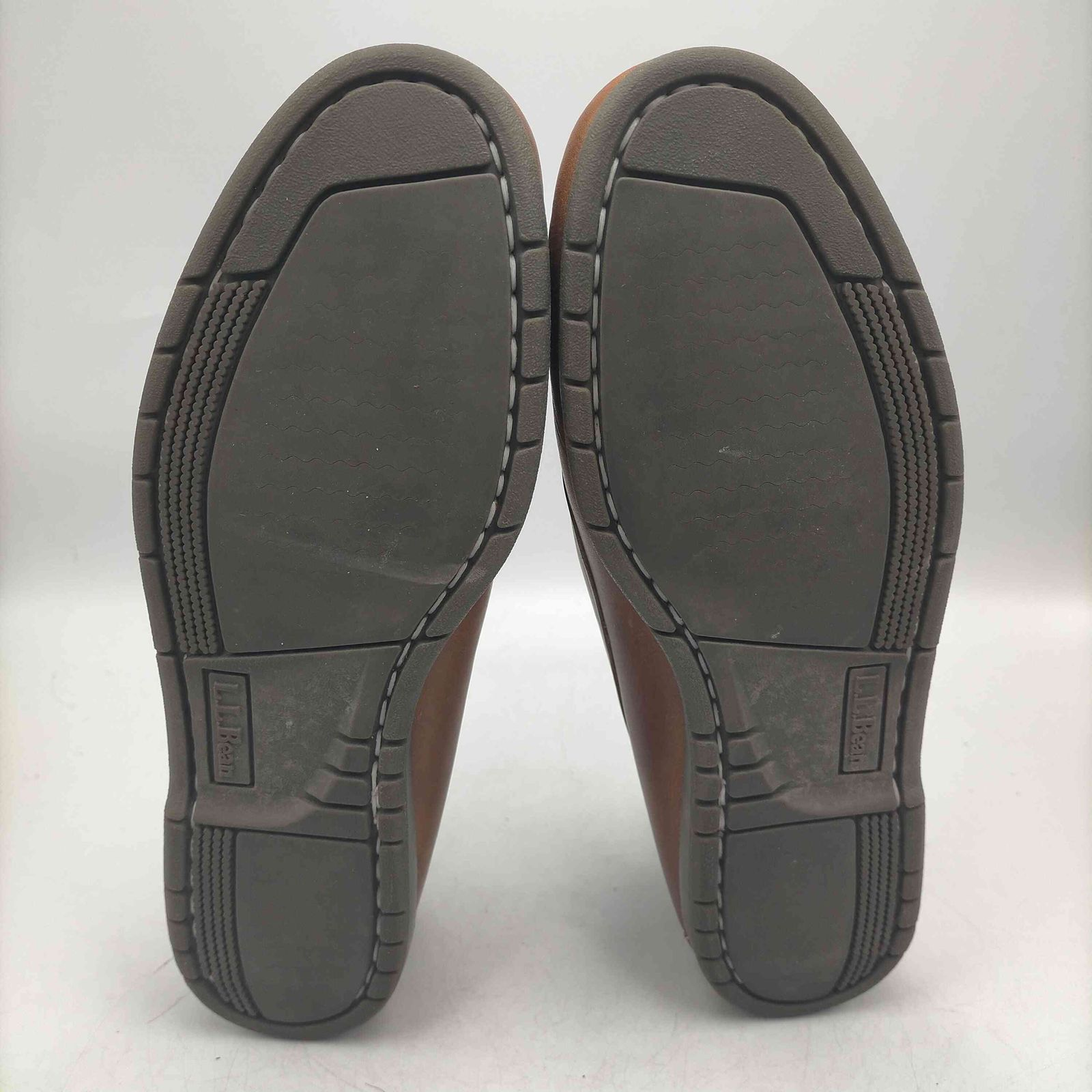 エルエルビーン L.L.Bean Handsewn Moccasins Blucher Moc エルエルビーン L.L.Bean Handsewn Moccasins Blucher Moc