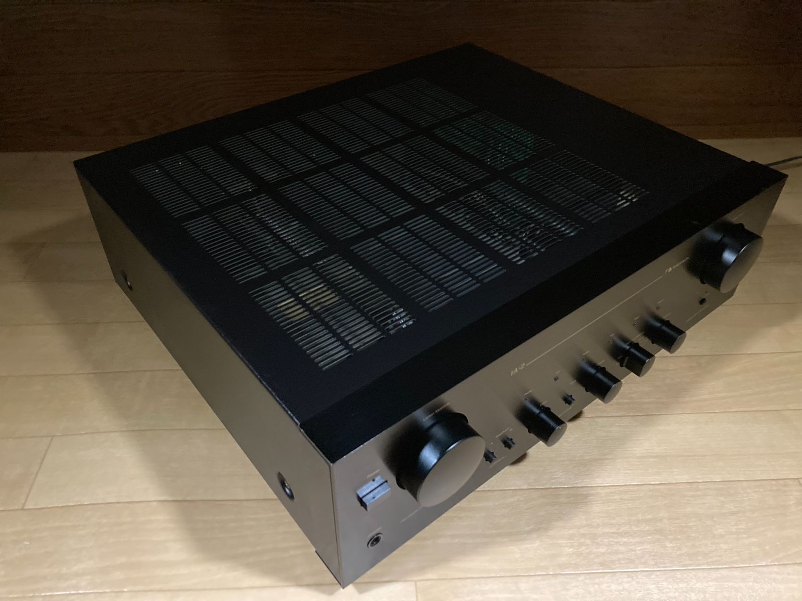 NAKAMICHI IA-2 プリメインアンプ　300台限定　極太ケーブル仕様 NAKAMICHI IA-2 プリメインアンプ 300台限定 極太ケーブル仕様