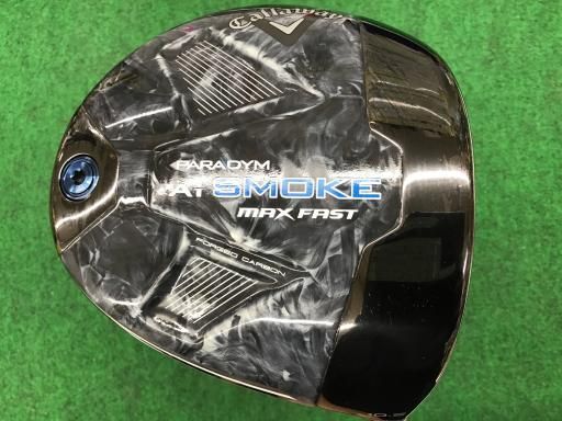  キャロウェイ PARADYM Ai SMOKE MAX FAST 10.5 ドライバー DR TENSEI 40 for CW(Ai SMOKE DR) (フレックスSR) メンズ 男性用 右利き 右用 Cランク ゴルフクラブ