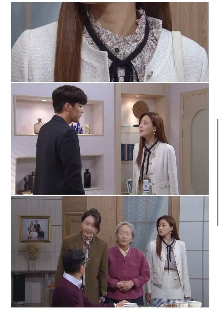 スカート セットアップ