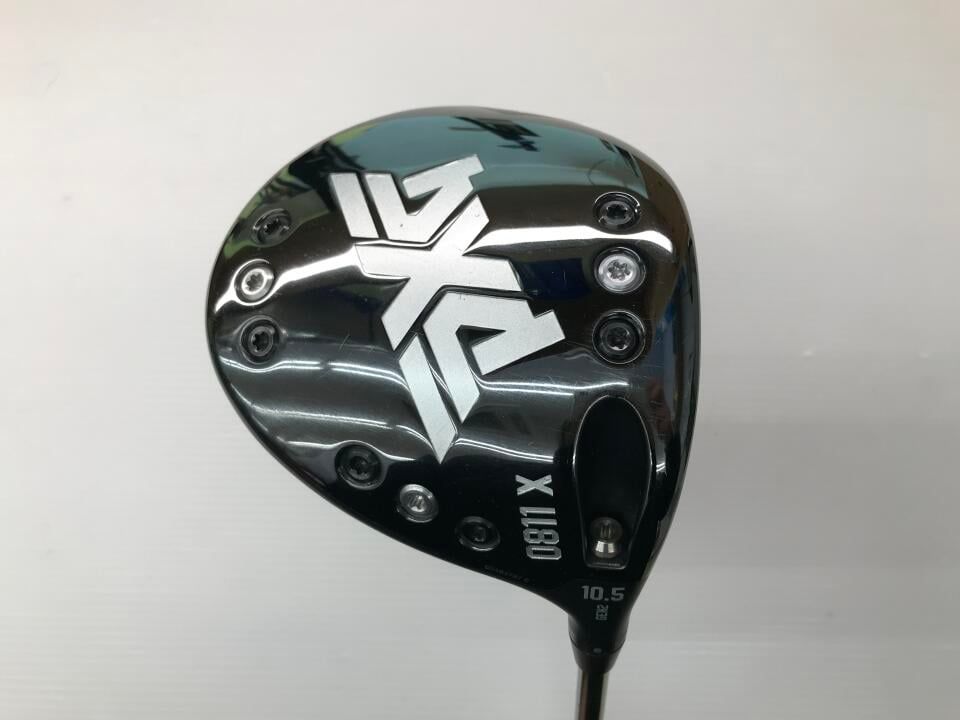 【即納】【訳あり】0811X GEN2 | 10.5 | S | ディアマナ BF60 | 中古 | ドライバー | パーソンズエクストリームゴルフ