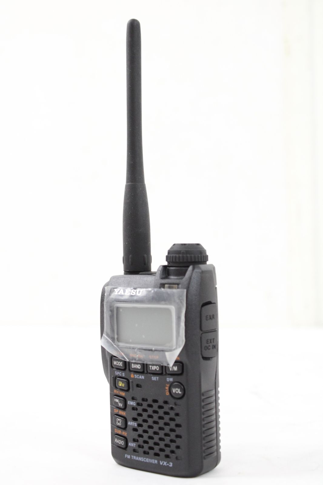 トランシーバーIC-4120とマイクHM-186Lセット トランシーバーIC-4120とマイクHM-186Lセット トランシーバーIC-4120と