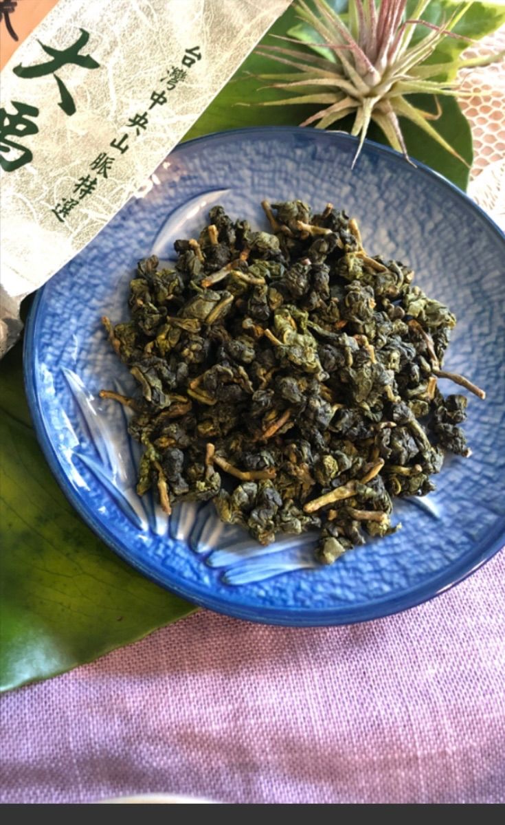 【台湾好茶】台湾茶 頂級 大禹嶺高冷茶150g 2025年春茶