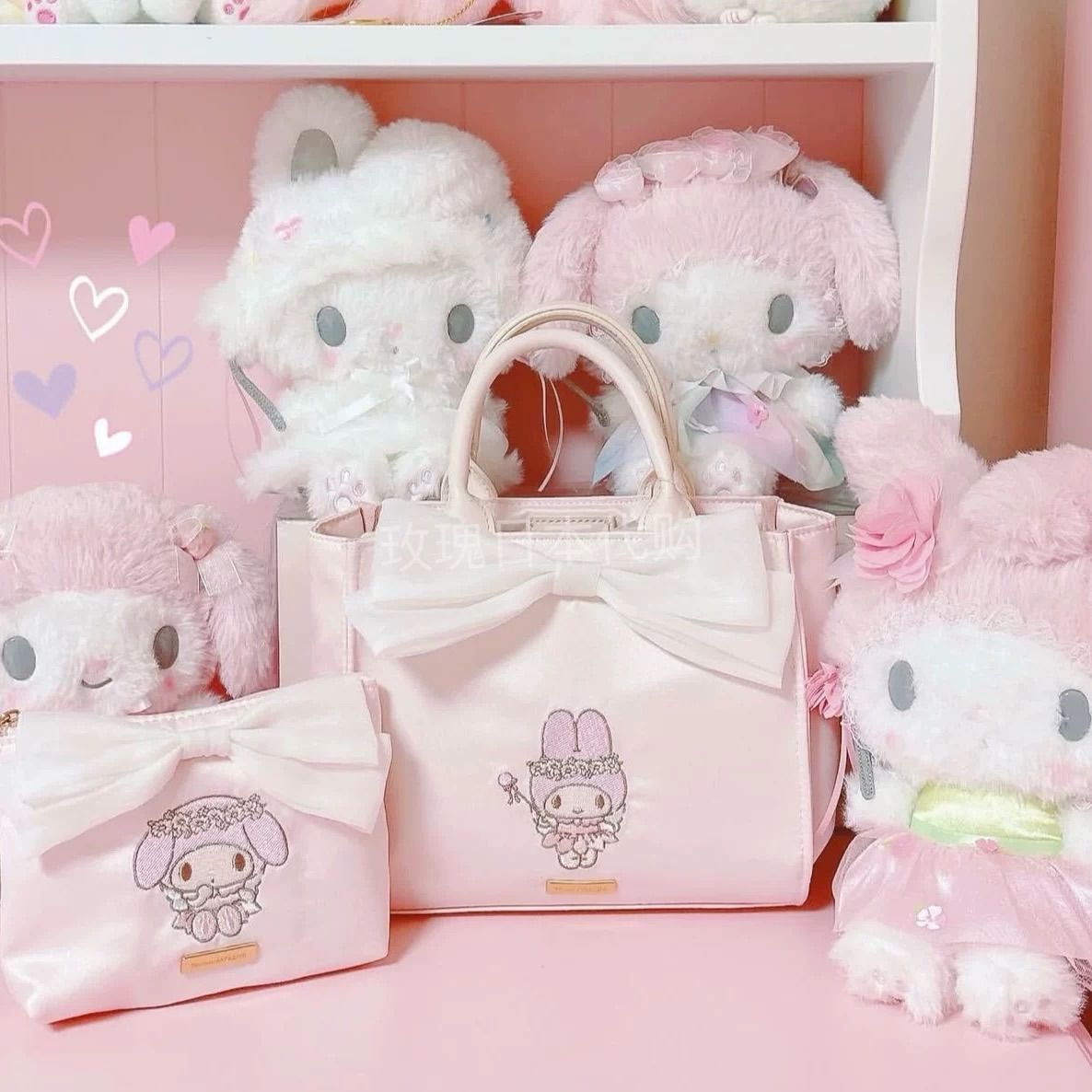 即日発送】Sanrio x Maison de FLEUR メゾンドフルール 2025年