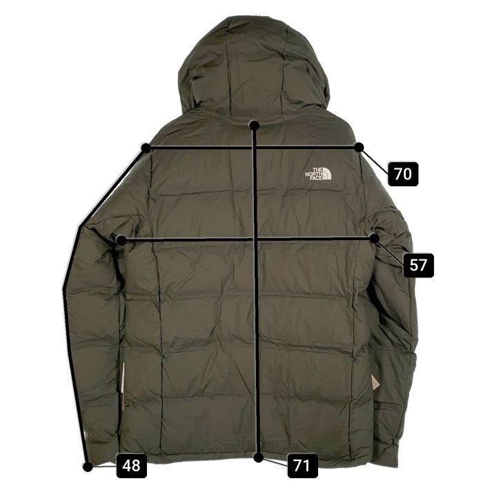 THE NORTH FACE ノースフェイス BELAYER PARKA ビレイヤーパーカ 