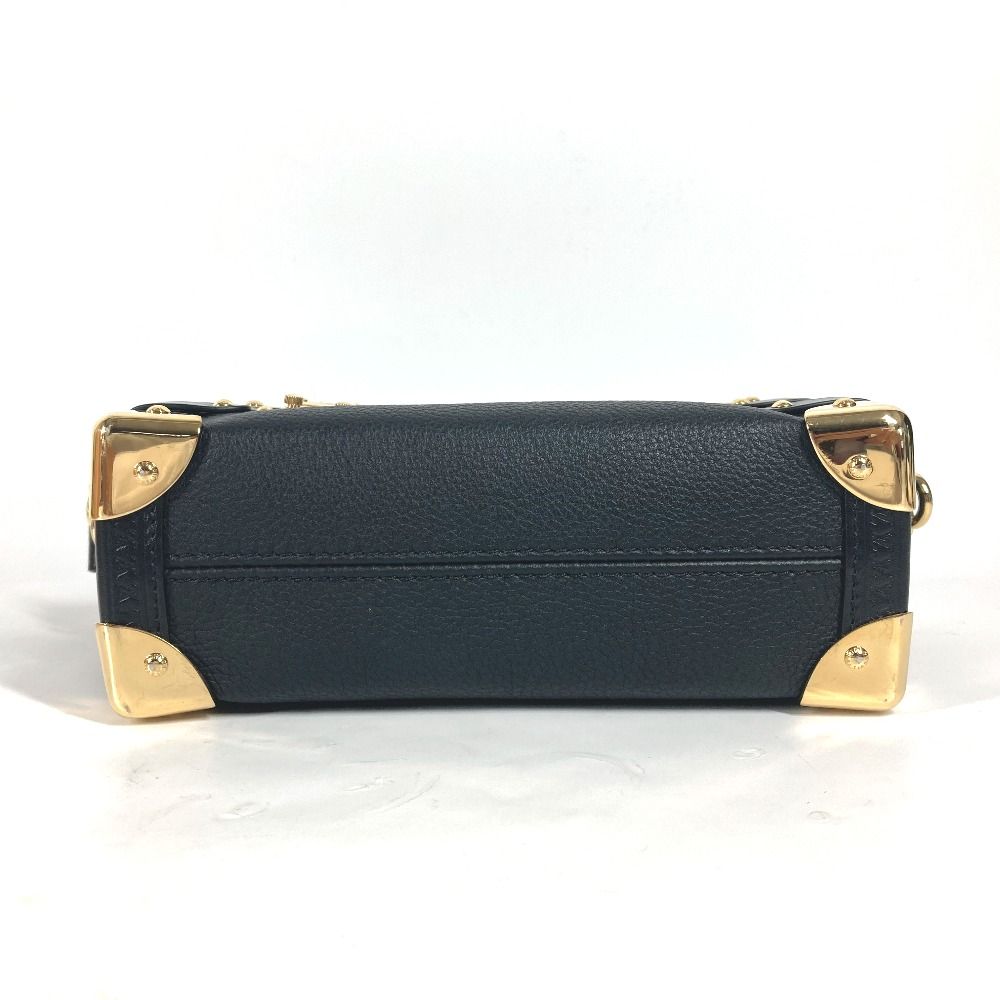 *LV*サイドトランク PM 2way ショルダーバッグ ブラック M23817 Side Trunk PM H27 - Women - Handbags | LOUIS VUITTON ®