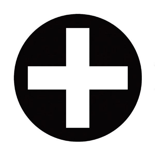 刃先サイズPH2 全長25mm