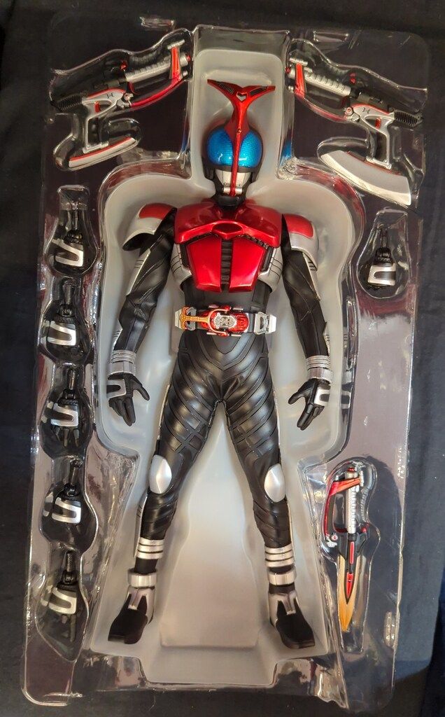 仮面ライダーカブト メディコムトイ フィギュア メディコムトイ
