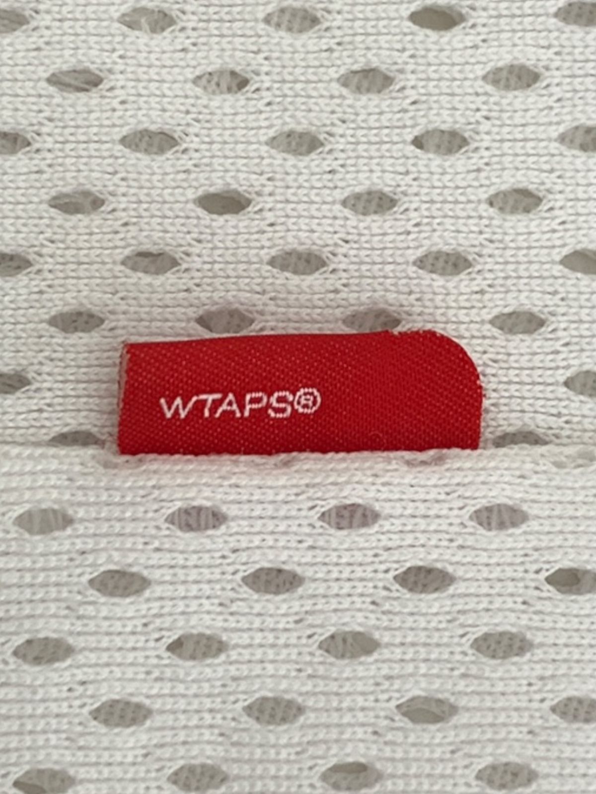 シャツ 16SS wtaps starter black label QB WTAPS ダブルタップス 16SS 161atsrd-csm01 STARTER BLACK LABEL