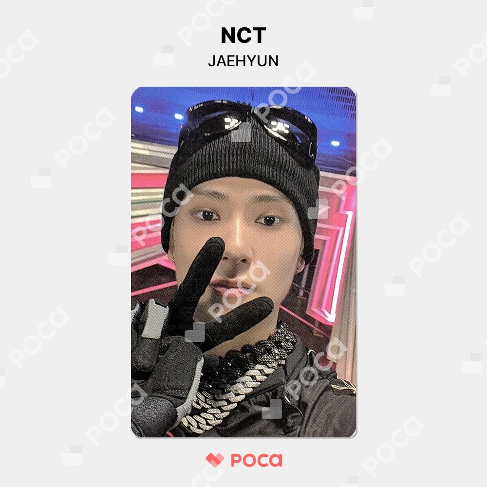 NCT127 疾走 2Baddies  限定品 トレカ ジェヒョン NCT 127 ジェヒョン トレカ 2baddies 疾走 - メルカリ