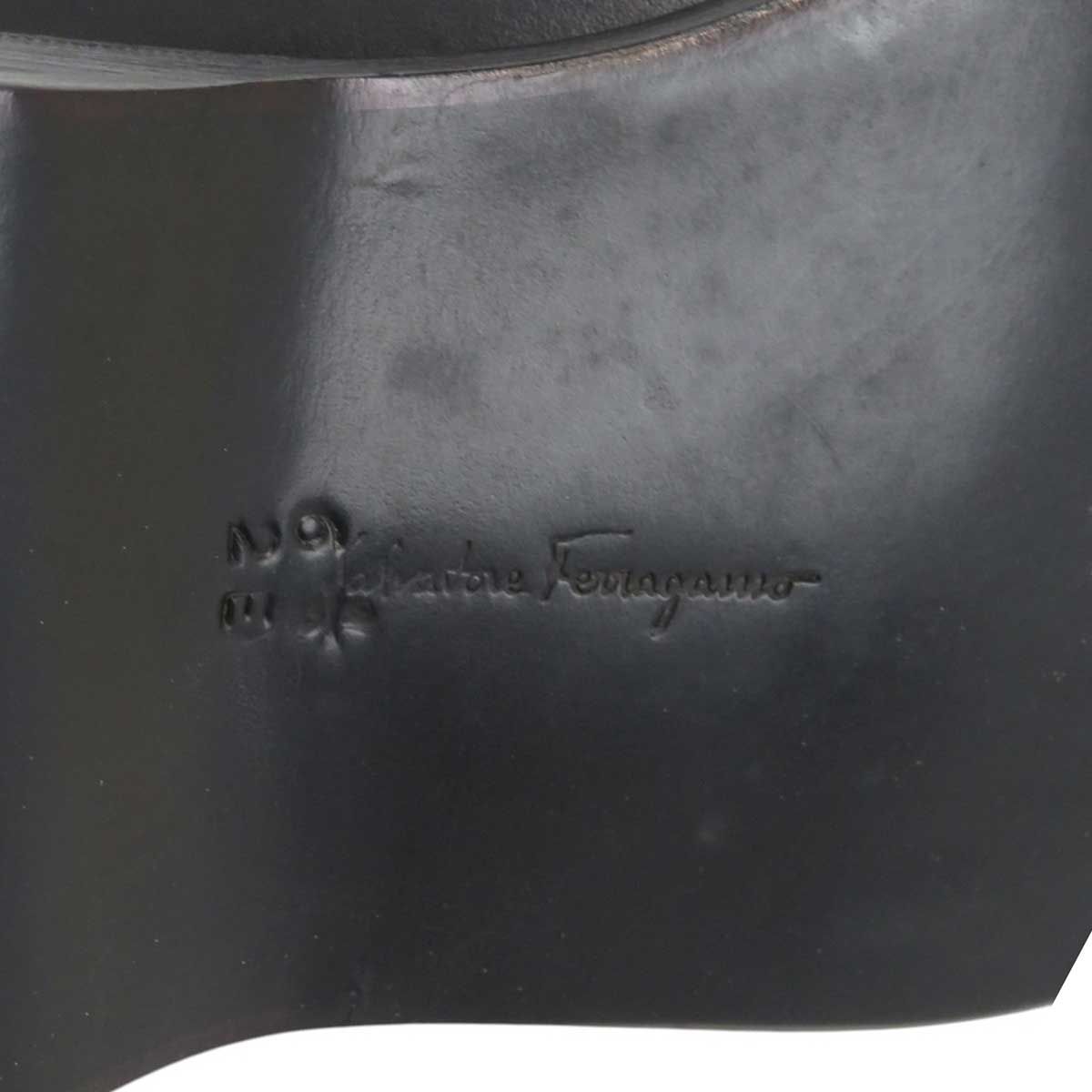 ブラック Salvatore