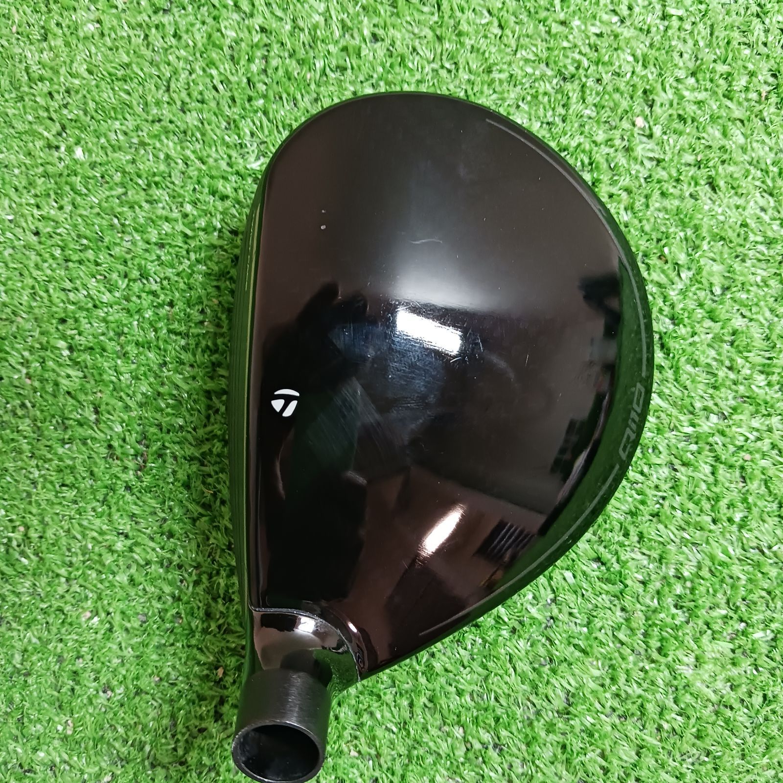 テーラーメイド Qi10 ツアー フェアウェイウッド 5番ヘッドのみ【1651