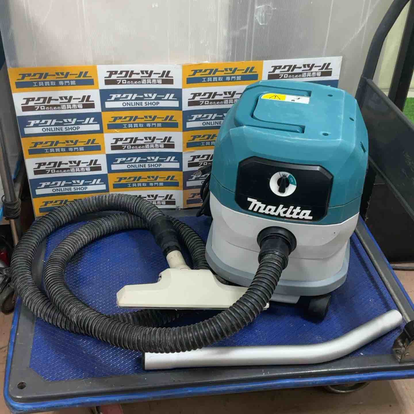 今がお買い得 マキタ makita 集じん機 乾湿両用 VC1500 草加店
