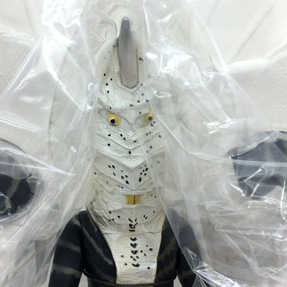 エクスプラス X-PLUS 大怪獣シリーズ キュラソ星人 フィギュア 円谷プロ ☆美品 エクスプラス X-PLUS 大怪獣シリーズ 火炎怪人 キュラソ