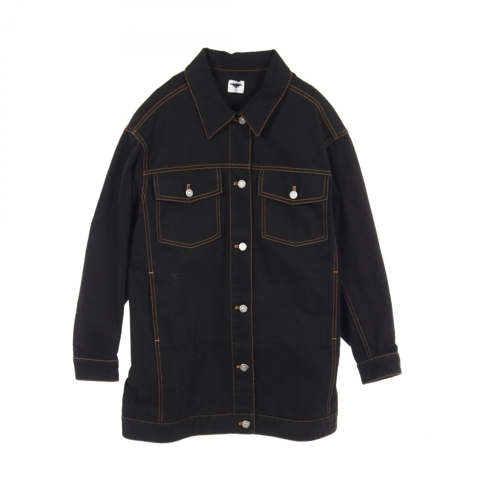 ディオール Dior デニムジャケット 242V61A3374 その他 デニム 