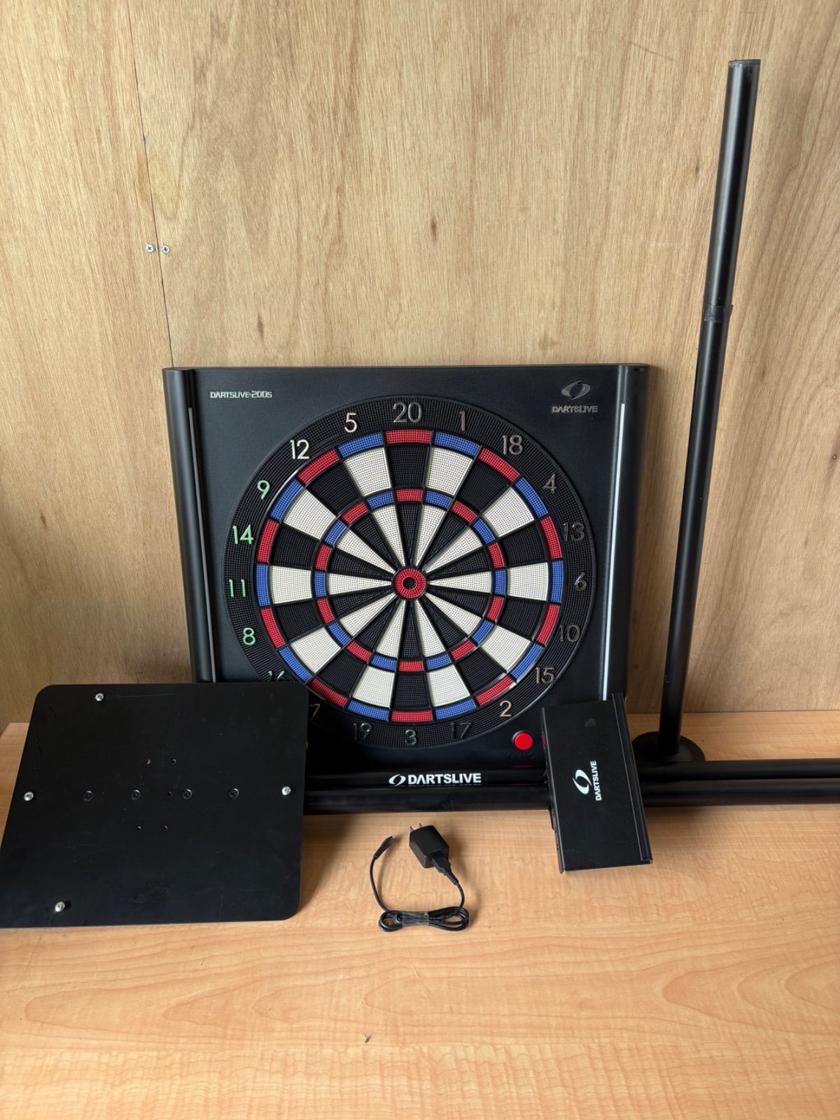 DARTSLIVE-200S【ダーツライブ200s】　美品 Amazon.com : Soft Darts Board DARTSLIVE-200S : Sports & Outdoors