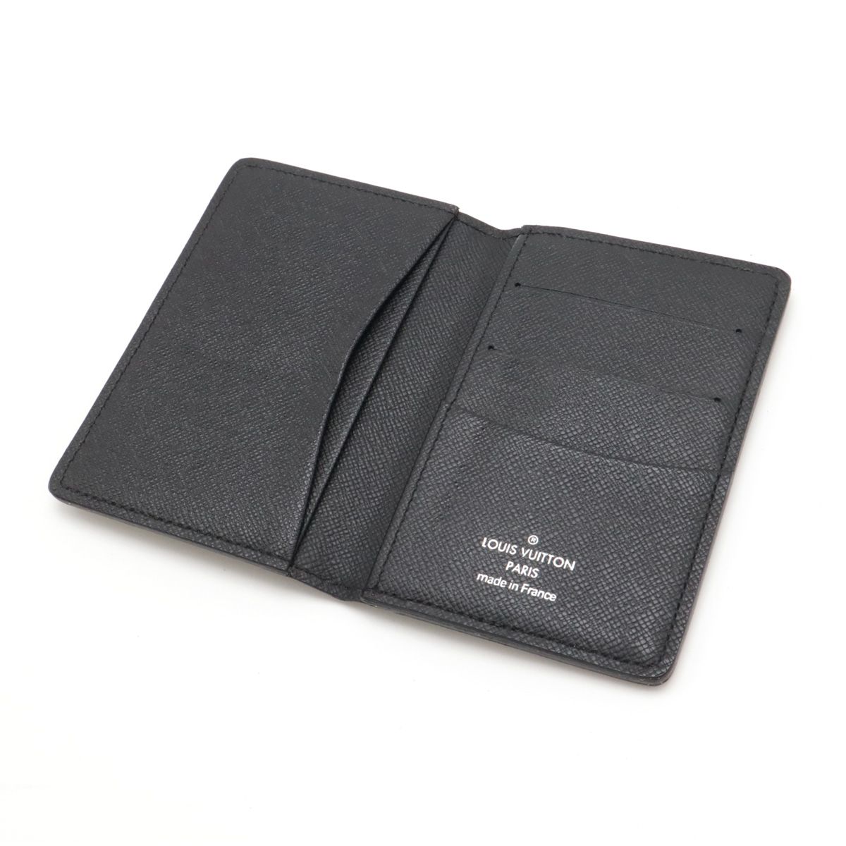 ルイヴィトン ダミエグラフィット オーガナイザードゥポッシュ 名刺入れ LOUIS VUITTON ルイ ヴィトン ダミエグラフィット オーガナイザー ドゥ