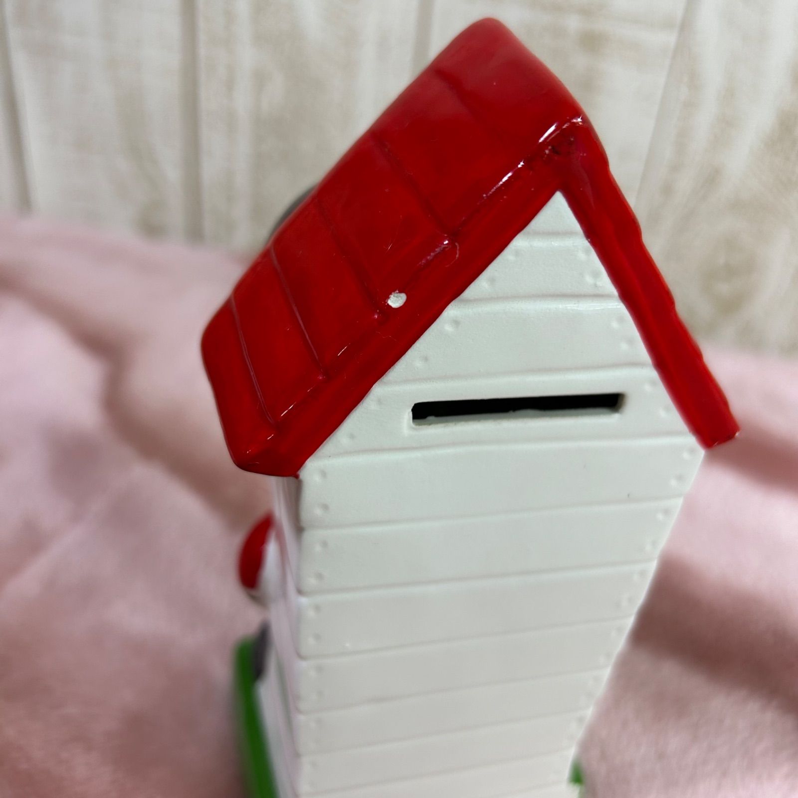 昭和レトロ内藤ルネ温度計貯金箱イギリス 兵隊陶器人形RUNE