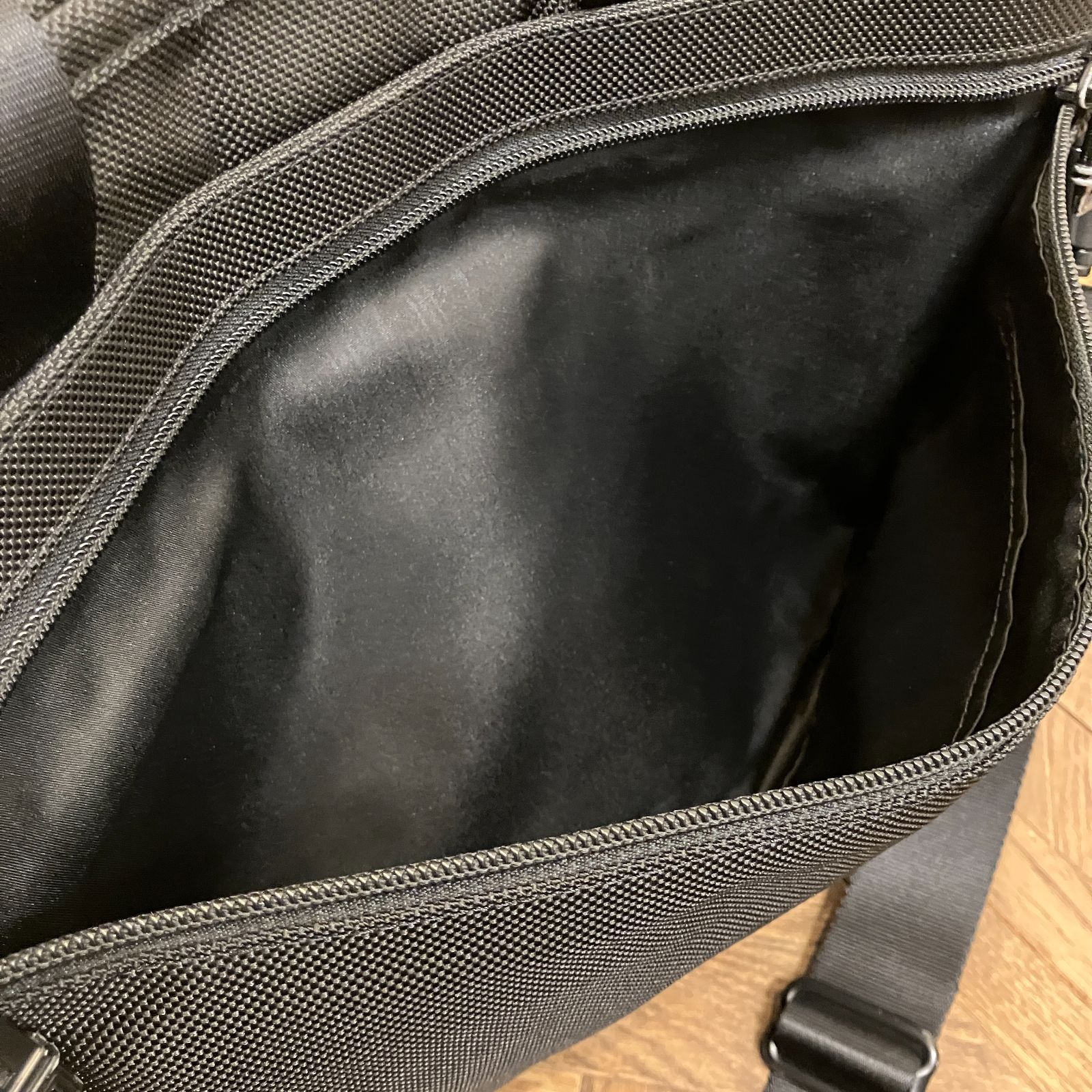 極美品 PORTER ポーター ブリーフケース ブラック ナイロン TANKER(タンカー) 2WAY BRIEFCASE | 吉田カバンホームページ