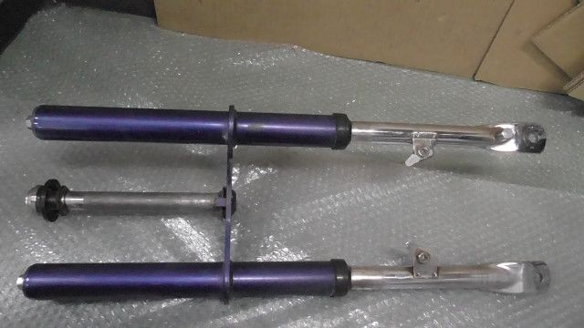 シャリー CF50-3702xxx の フロント フォーク 1759283160 LAWEED_CL