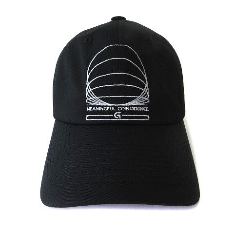 gadid anoniem キャップ ブラック 希少】GADID ANONIEM ガディッドアノニム CAP キャップ 黒