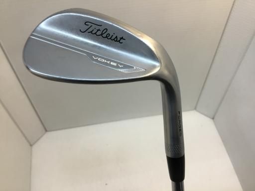 タイトリスト VOKEY FORGED 2021 56°|10°M ウェッジ WG BV 105 フレックスその他 メンズ 男性用 右利き 右用 Cランク ゴルフクラブ