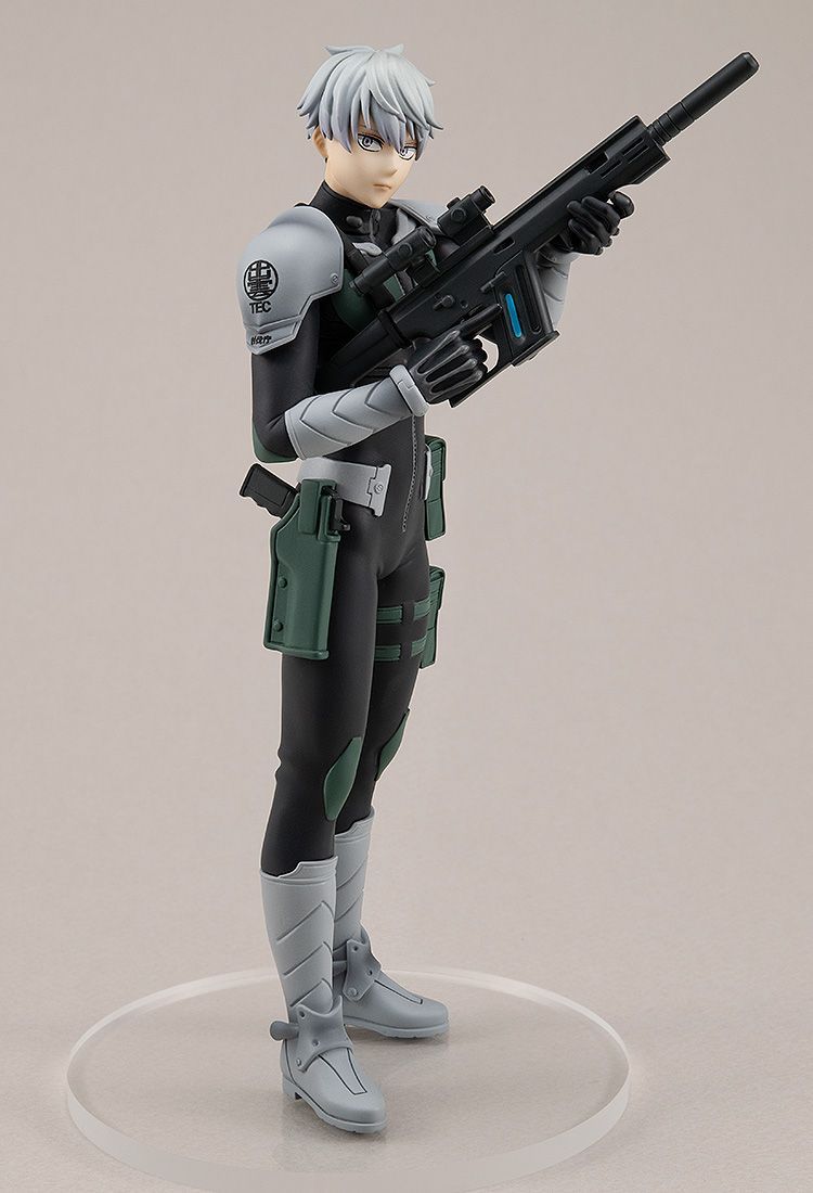 新品・公式】怪獣8号 POP UP PARADE 市川レノ 公式グッズ colleize