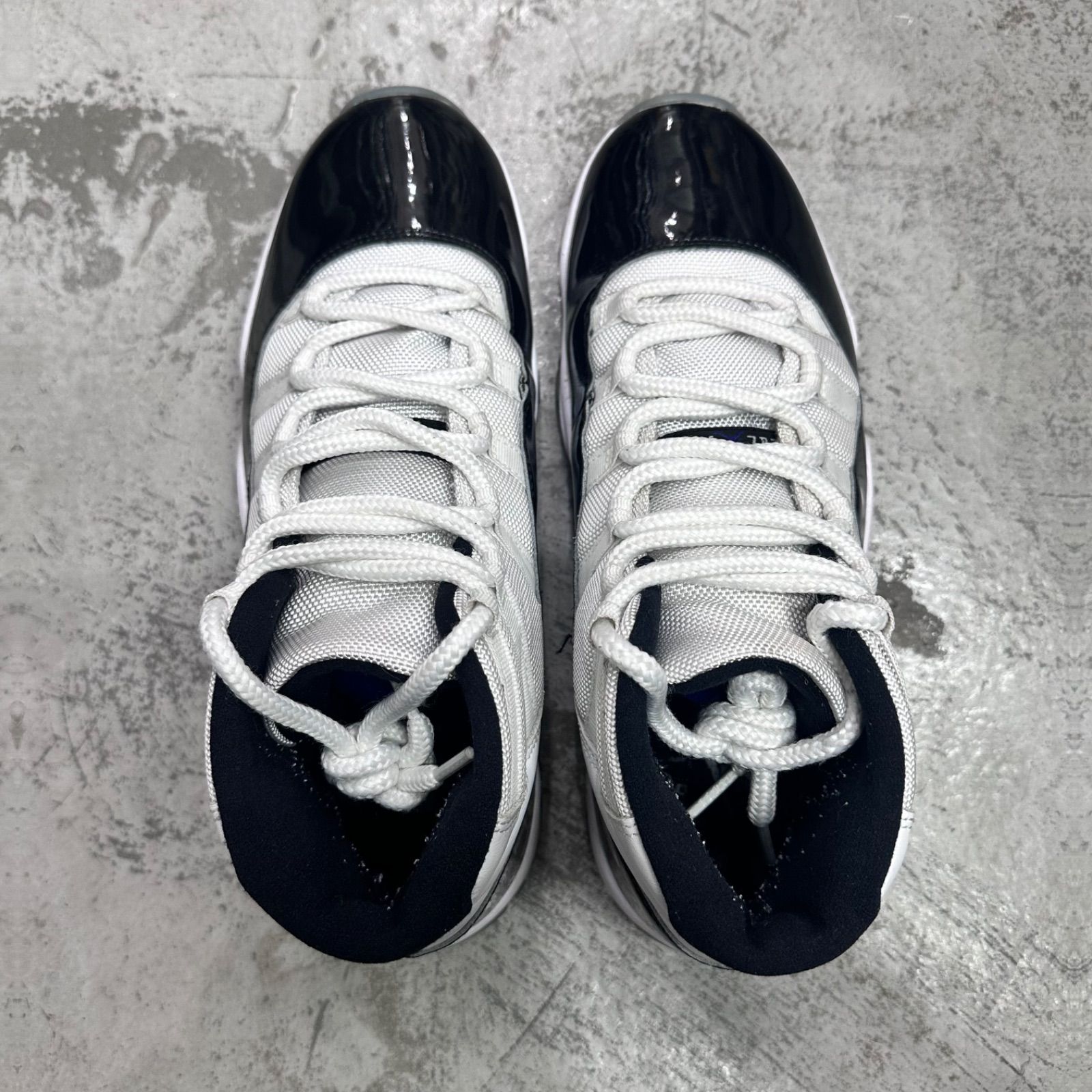 NIKE Air Jordan 11 Retro Concord (2018) エアジョーダン 11