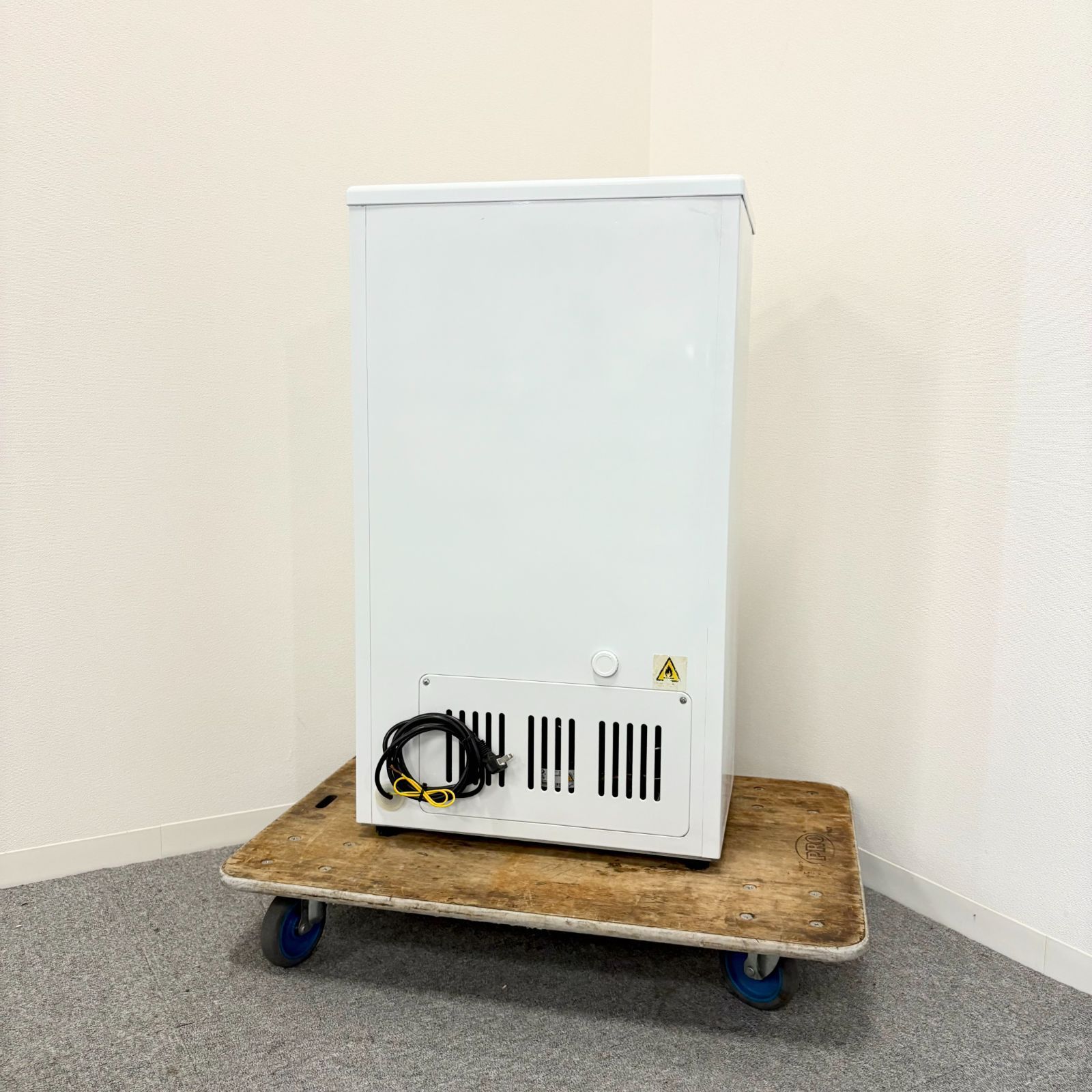 |有効内容積41L|業務用|厨房機器|冷凍庫|1506