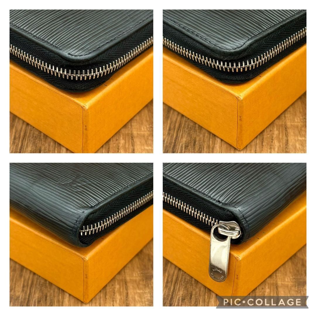 ⛄️極美品⛄️ルイヴィトンエピ ジッピーウォレット ラウンド  