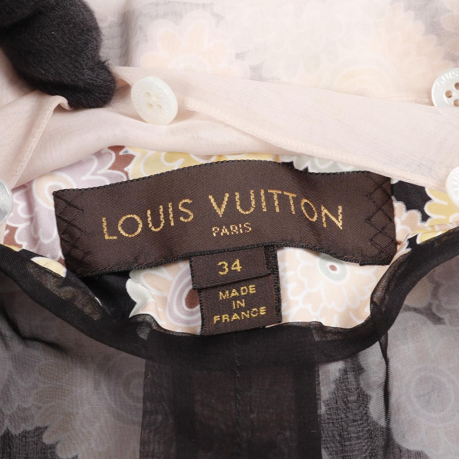 ルイ・ヴィトン LOUIS VUITTON その他ジャケット シルク