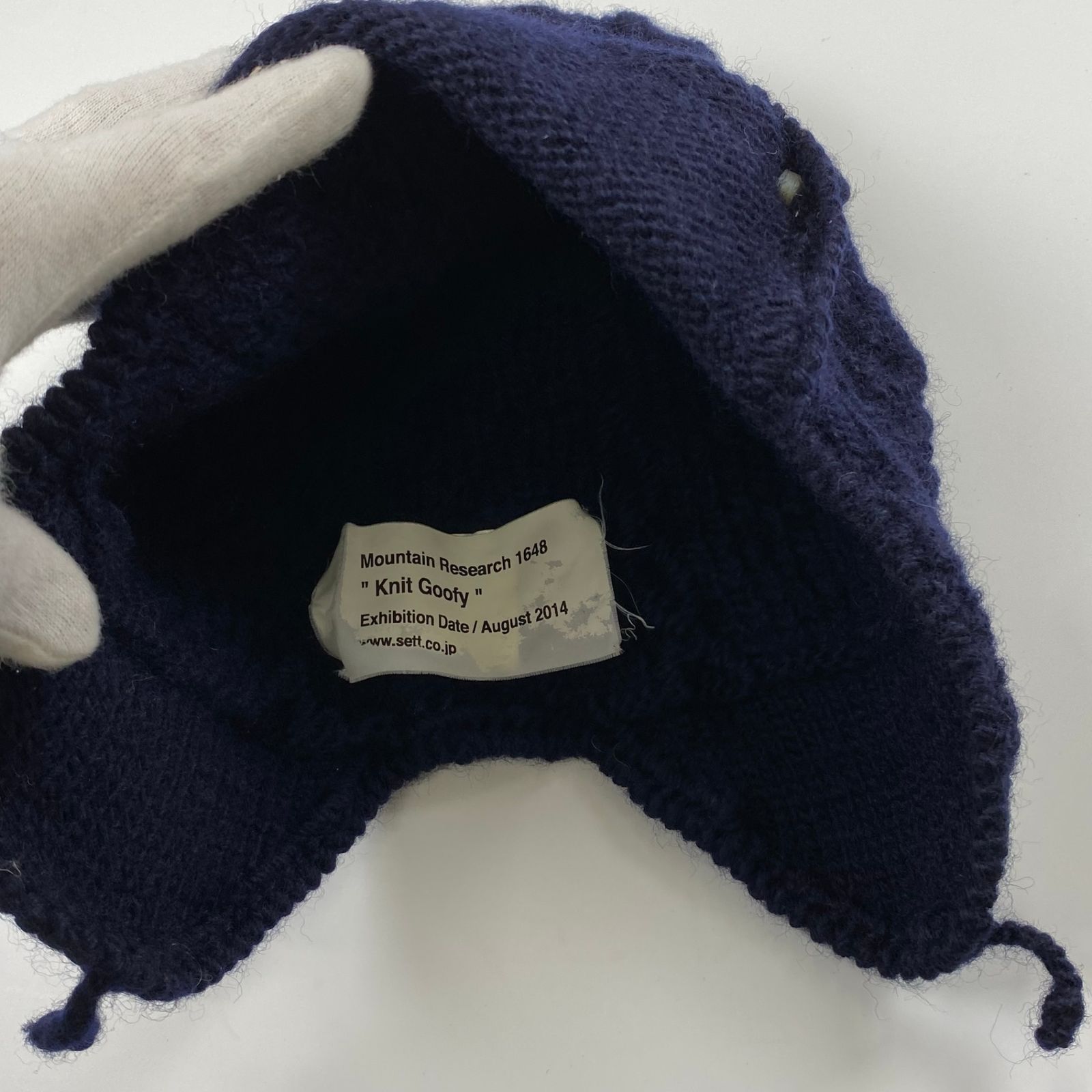 MOUNTAIN RESEARCH マウンテンリサーチ / Knit Goofy ニットグーフィー 