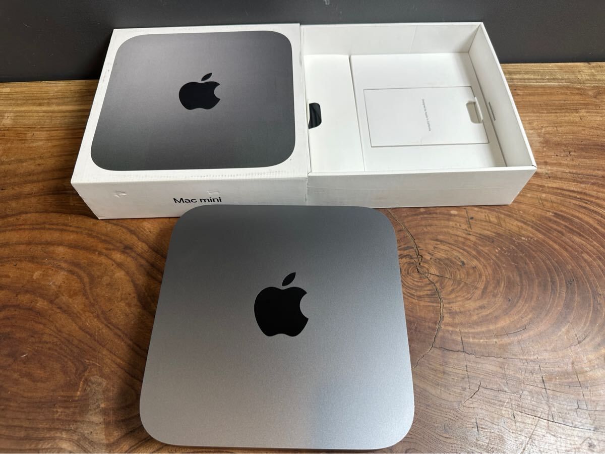 極美品 Mac mini 2018 32GB/SSD512GB Office/Win11 - メルカリ