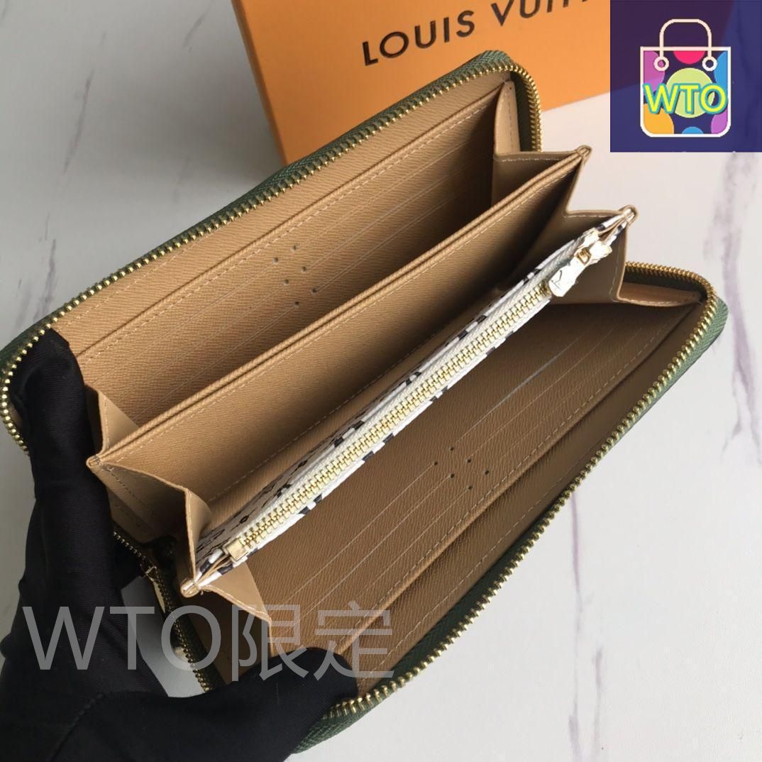 長財布 折り財布4